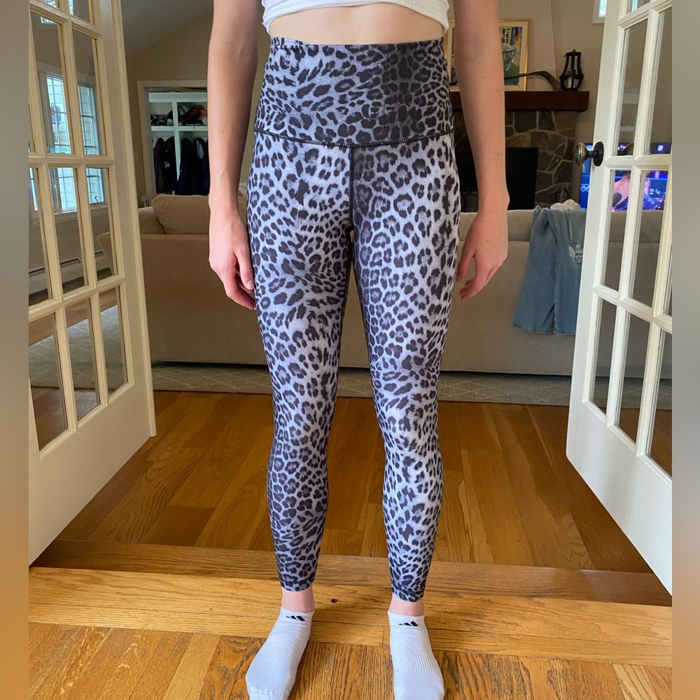 Altard State Revival Leopard Print Yoga Leggings